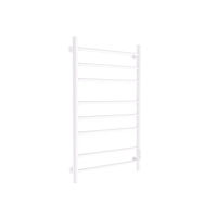 Полотенцесушитель электрический Маргроид Ferrum Вид 10 СНШ 80/50 Белый матовый, скрытого монтажа, таймер справа — 1