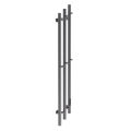 Маргроид Ferrum Inaro 3 Cascade СНШ 150*6*12 Графит, скрытого монтажа, таймер справа