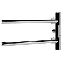 Полотенцесушитель электрический Маргроид Cook СНШ 18×40 скрытого монтажа, таймер справа — 1