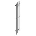 Маргроид Inaro 3 Cascade СНШ 120*6*12 скрытого монтажа, таймер справа