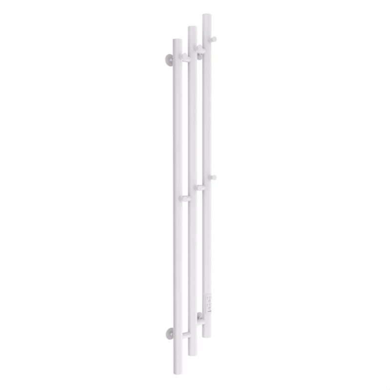 Маргроид Ferrum Inaro 3 Cascade СНШ 150*6*12 Белый матовый, скрытого монтажа, таймер справа