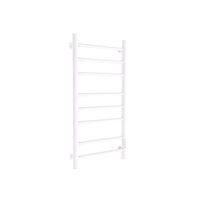 Полотенцесушитель электрический Маргроид Ferrum Вид 10 СНШ 80/40 Белый матовый, скрытого монтажа, таймер справа — 1