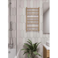 Полотенцесушитель электрический Маргроид Вид 10 СНШ 80/50 Золото, скрытого монтажа, таймер справа — 7