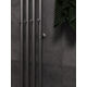 Маргроид Ferrum Inaro 4 СНШ 150*6*18 Графит, скрытого монтажа, таймер справа (8 крючков)