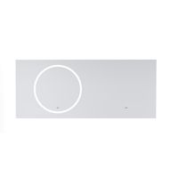 Зеркало Jorno Modulare 120 с подсветкой / Mdlr.02.120/W/JR — 1