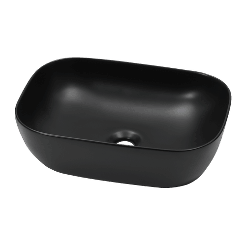 Раковина Melana 46 см MLN-320328MB черный матовый