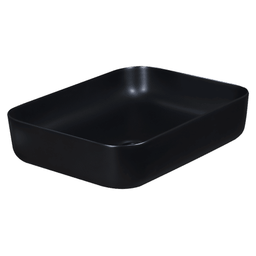 Раковина Melana 50 см MLN-320353MB черный матовый