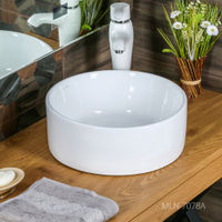 Раковина Melana 41 см 7078A-805 белый (MLN-7078A) — 3