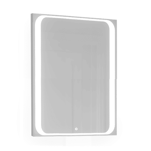 Зеркало Jorno Modul 65 с подсветкой / Mоl.02.60/W