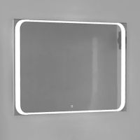 Зеркало Jorno Modul 100 с подсветкой / Mоl.02.92/W — 1