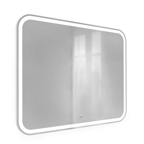 Зеркало Raval Morelle 100 с подсветкой / Mrl.02.100/W/RL