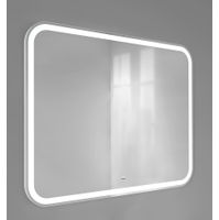 Зеркало Raval Morelle 100 с подсветкой / Mrl.02.100/W/RL — 2