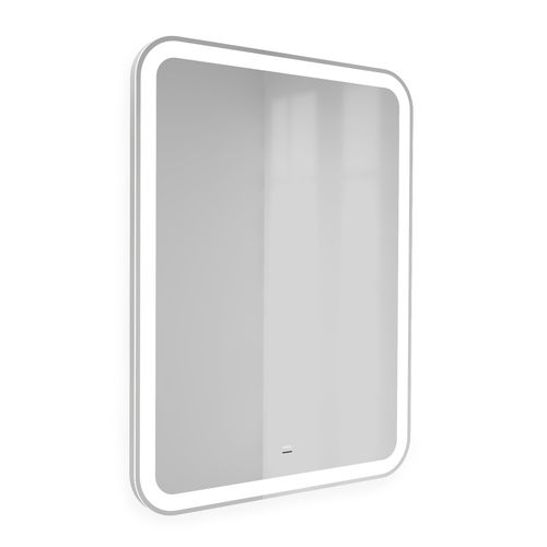 Зеркало Raval Morelle 60x80 с подсветкой / Mrl.02.60/W/RL