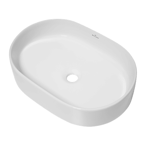 Раковина Milleau Nuage MU0055B-GW