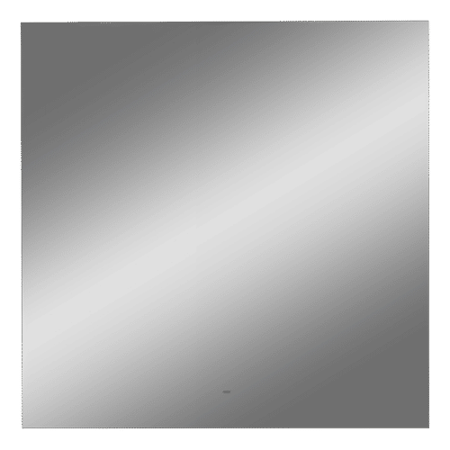 Зеркало Misty Нембус 1000х1000 Led холодная подсветка с подогревом / НЕМ-02-100/100-14
