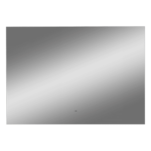 Зеркало Misty Нембус 1000х700 Led холодная подсветка ореол с подогревом / НЕМ-02-100/70-14