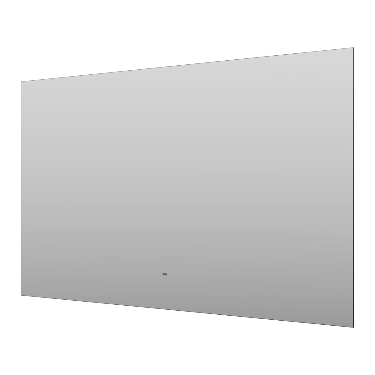 НЕМБУС - 1200х700 Зеркало Led, ореол с бесконт.сенс., холод.подсветка