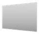 НЕМБУС - 1200х700 Зеркало Led, ореол с бесконт.сенс., холод.подсветка
