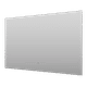 НЕМБУС - 1200х700 Зеркало Led, ореол с бесконт.сенс., холод.подсветка