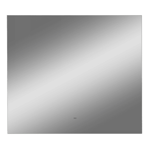 Зеркало Misty Нембус 800х700 Led холодная подсветка с подогревом / НЕМ-02-80/70-14