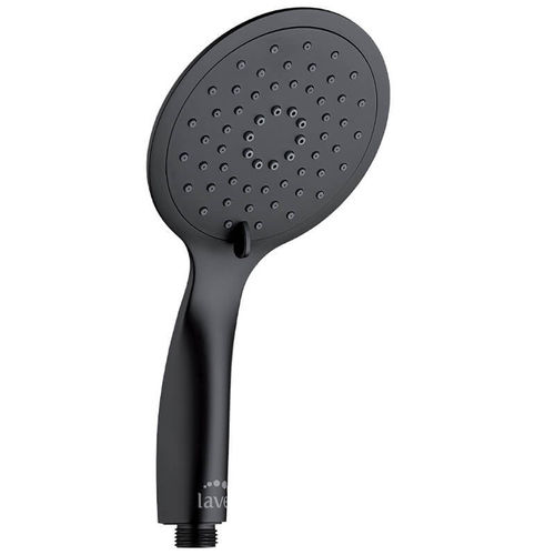 Душевая лейка Laveo Fino NLF_7SAD черный
