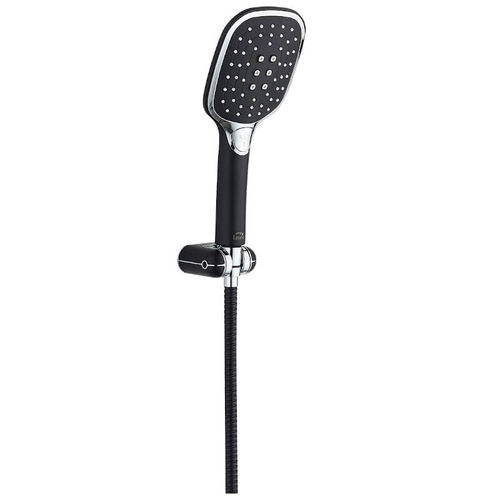 Душевой гарнитур Laveo Zorita NLZ_70AD черный