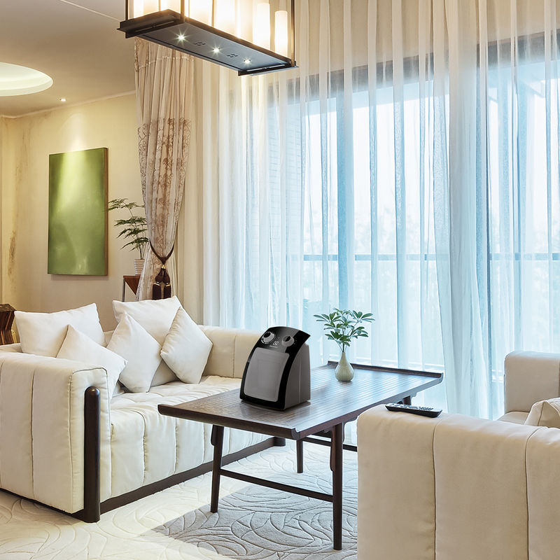 Тепловентилятор Electrolux EFH/C-5115 black