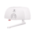 Водонагреватель проточный Electrolux SMARTFIX 2.0 T (3,5 kW) - кран