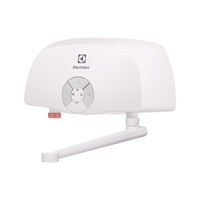 Водонагреватель проточный Electrolux SMARTFIX 2.0 T (3,5 kW) - кран — 1