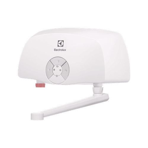Водонагреватель проточный Electrolux SMARTFIX 2.0 T (3,5 kW) - кран