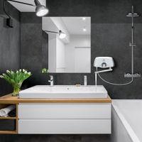 Водонагреватель проточный Electrolux SMARTFIX 2.0 T (3,5 kW) - кран — 3