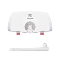 Водонагреватель проточный Electrolux SMARTFIX 2.0 T (3,5 kW) - кран — 4