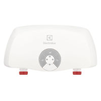 Водонагреватель проточный Electrolux SMARTFIX 2.0 TS (3,5 kW) - кран+душ — 4