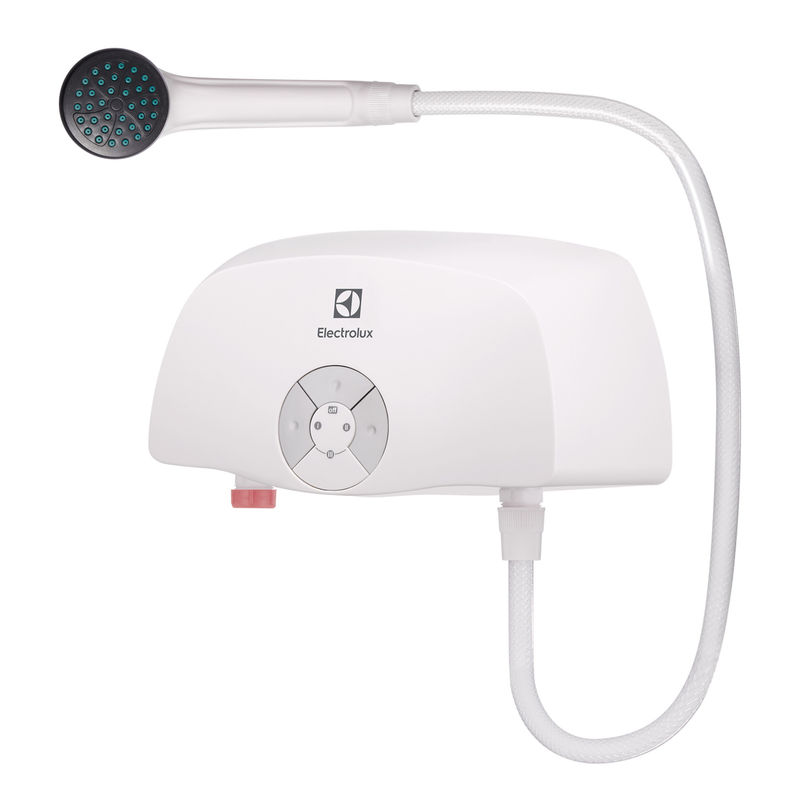 Водонагреватель проточный Electrolux SMARTFIX 2.0 S (5,5 kW) - душ