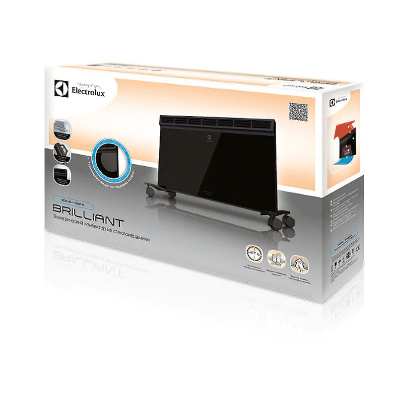 Конвектор Electrolux Brilliant ECH/B-1500 E