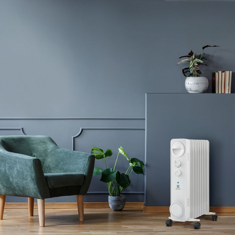 Масляный радиатор Electrolux Sphere EOH/M-6209 / НС-1072523 9 секций