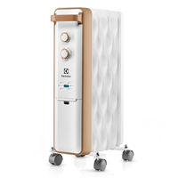 Масляный радиатор Electrolux Wave EOH/M-9157 / НС-1100762 7 секций — 1