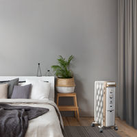 Масляный радиатор Electrolux Wave EOH/M-9157 / НС-1100762 7 секций — 8