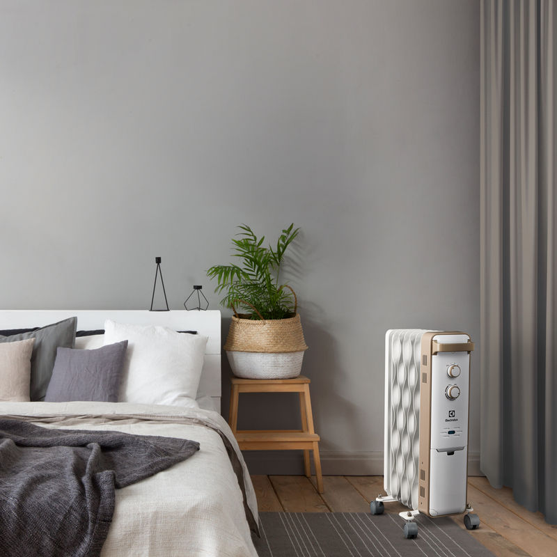 Масляный радиатор Electrolux Wave EOH/M-9209 / НС-1100763 9 секций