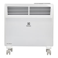 Конвектор Electrolux Air Stream ECH/AS-1000 ER — 2