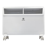 Конвектор Electrolux Air Stream ECH/AS-2000 MR — 2