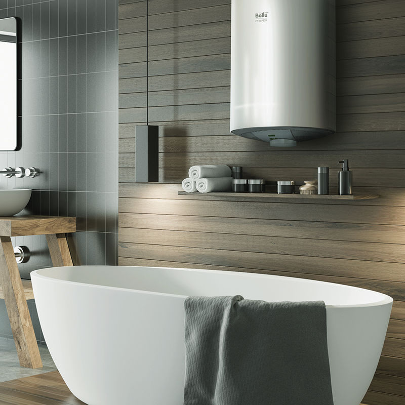 Водонагреватель накопительный Ballu BWH/S 50 PRIMEX