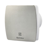 Вентилятор вытяжной Electrolux Argentum EAFA-100 — 1