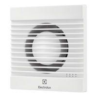 Вентилятор вытяжной Electrolux Basic EAFB-150TH с таймером и гигростатом — 1