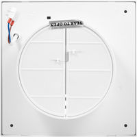 Вентилятор вытяжной Electrolux Move EAFV-100 с датчиком движения — 4