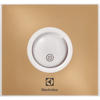 Вентилятор вытяжной Electrolux Rainbow EAFR-100T beige с таймером — 2