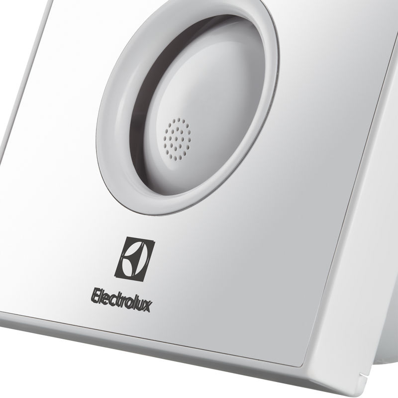 Вентилятор вытяжной Electrolux Rainbow EAFR-100T mirror с таймером