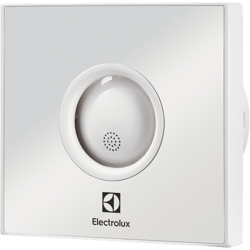 Вентилятор вытяжной Electrolux Rainbow EAFR-100T mirror с таймером