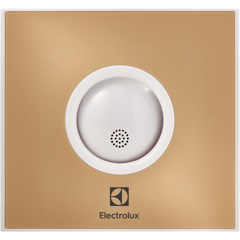 Вентилятор вытяжной Electrolux Rainbow EAFR-120TH beige с таймером и гигростатом