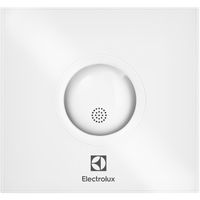 Вентилятор вытяжной Electrolux Rainbow EAFR-100 white — 2